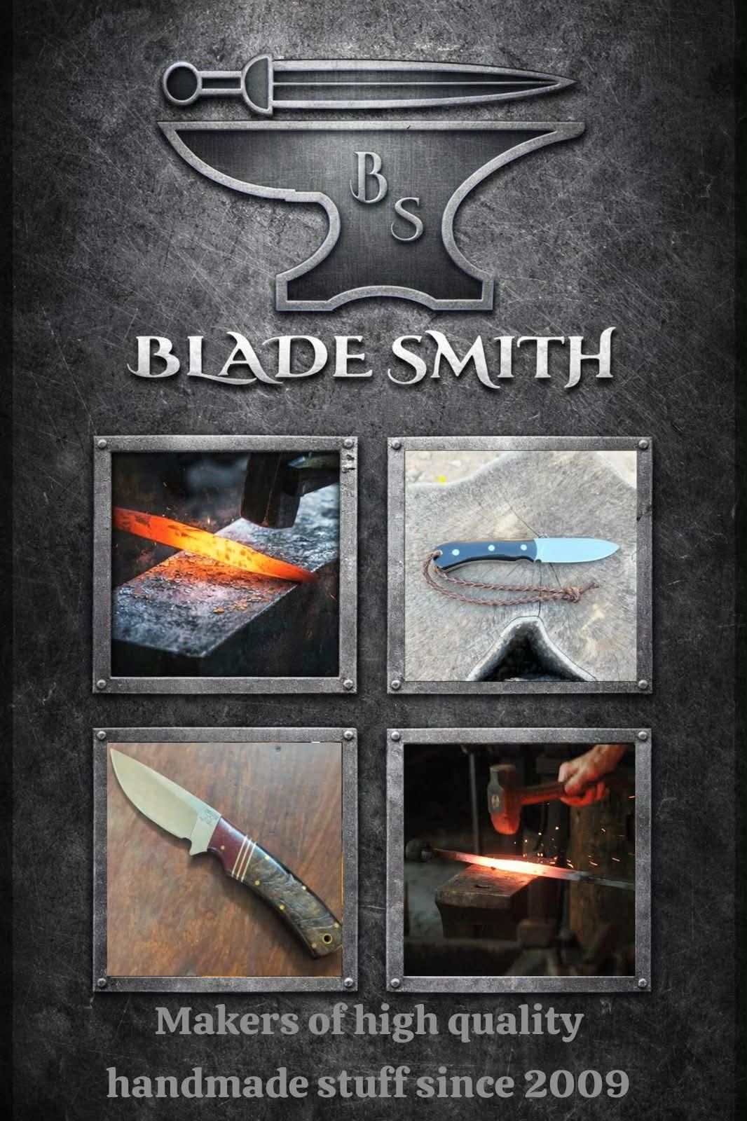 Bladesmith Knives