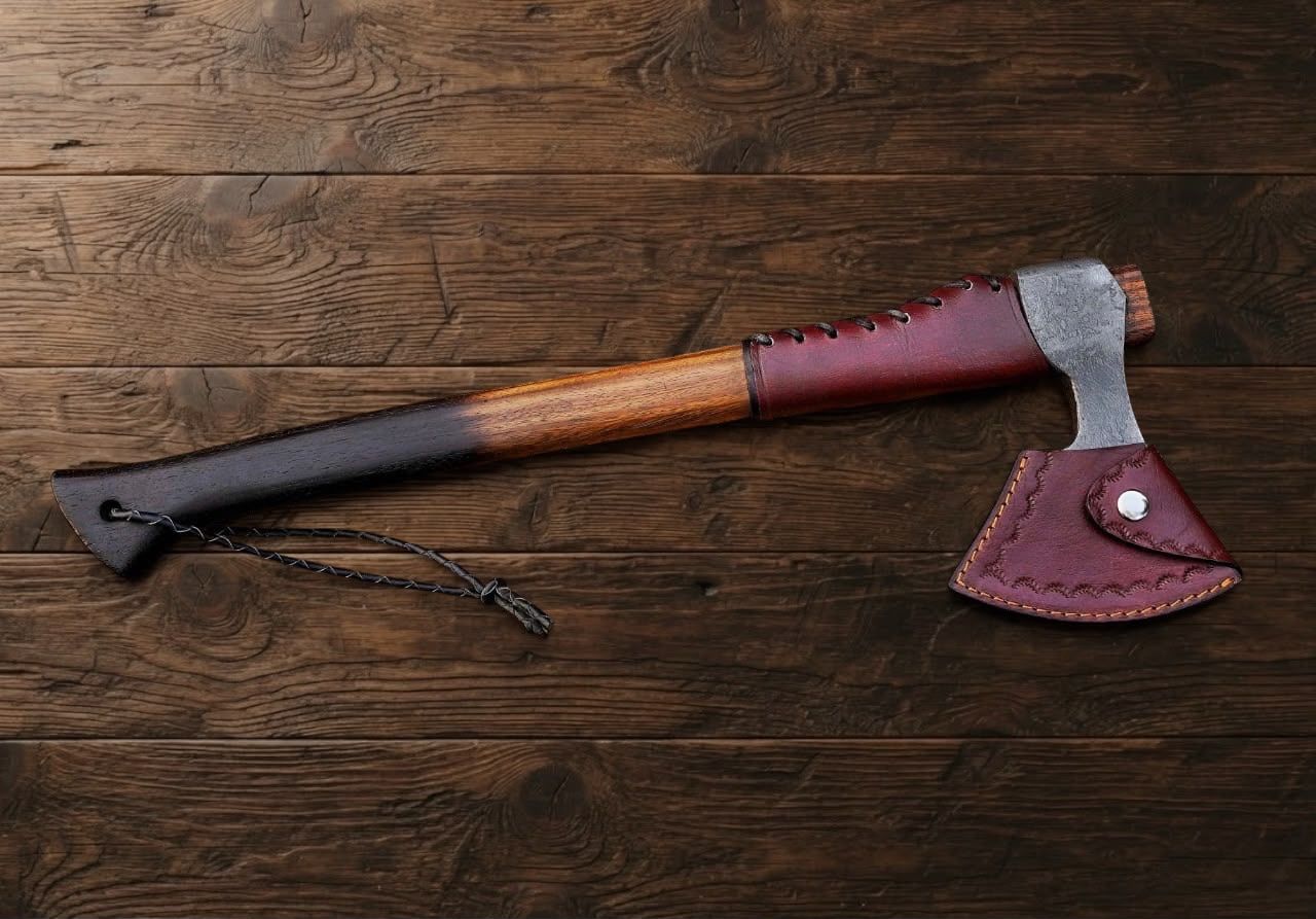 Monarch | Premium Axe