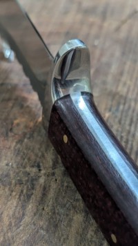 Durable Premium Gut Hooked Knife for Field Dressing