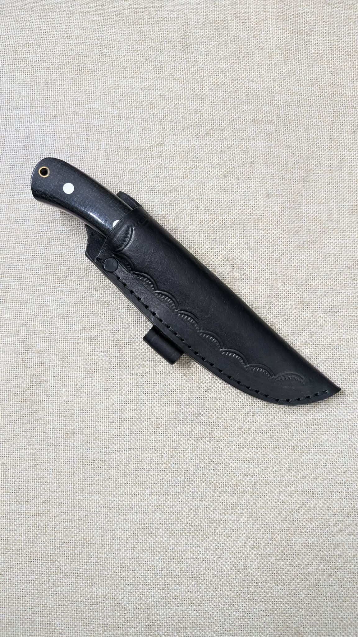 Heavy Duty High Performance Bush Craft Knife for Efficient camping tasks