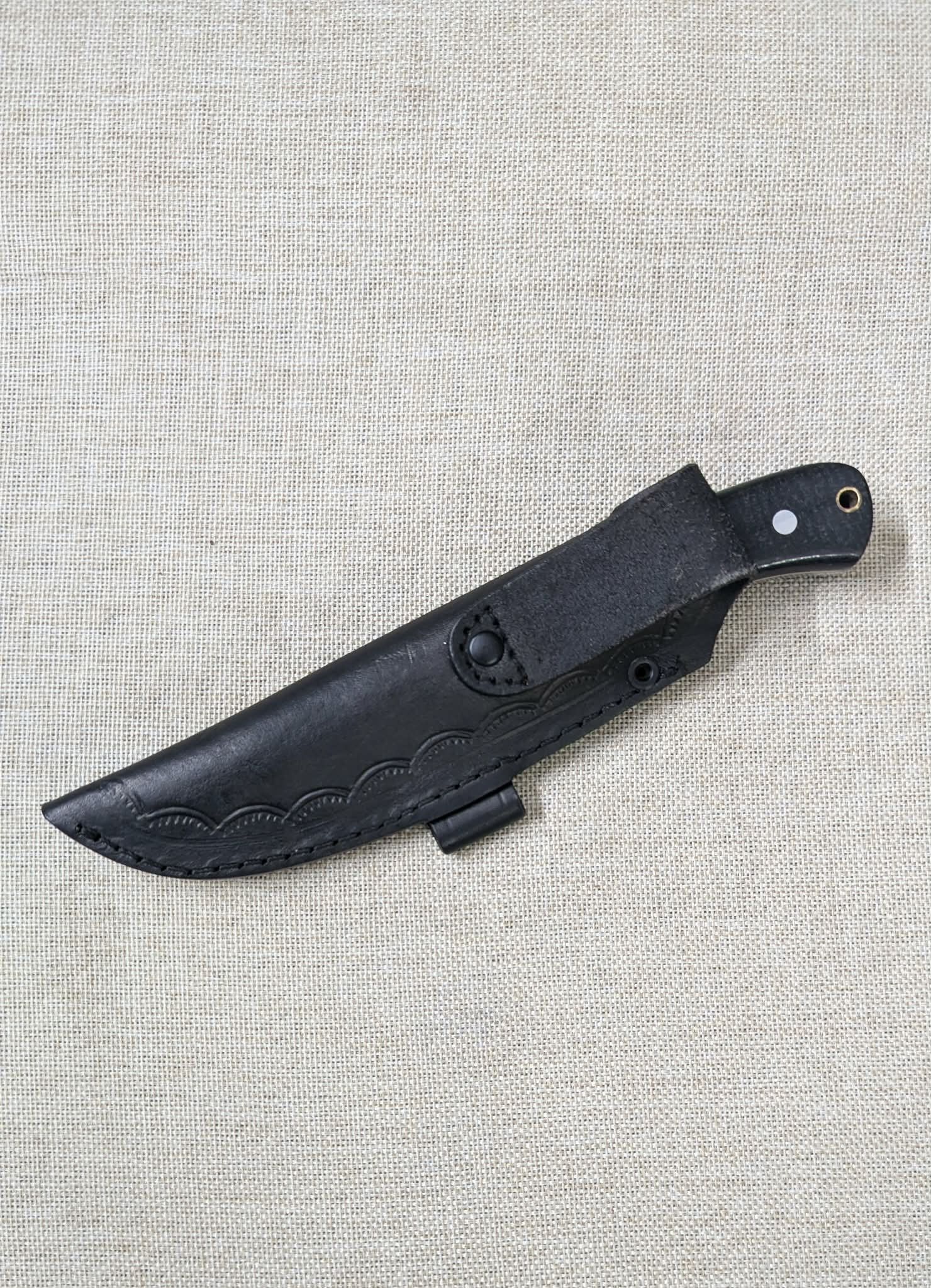 Heavy Duty High Performance Bush Craft Knife for Efficient camping tasks