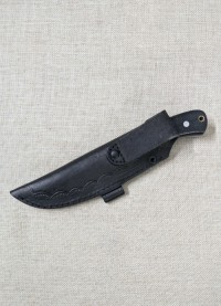 Heavy Duty High Performance Bush Craft Knife for Efficient camping tasks