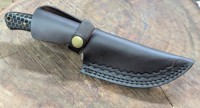 High Carbon Stainles Steel Hunting Knife