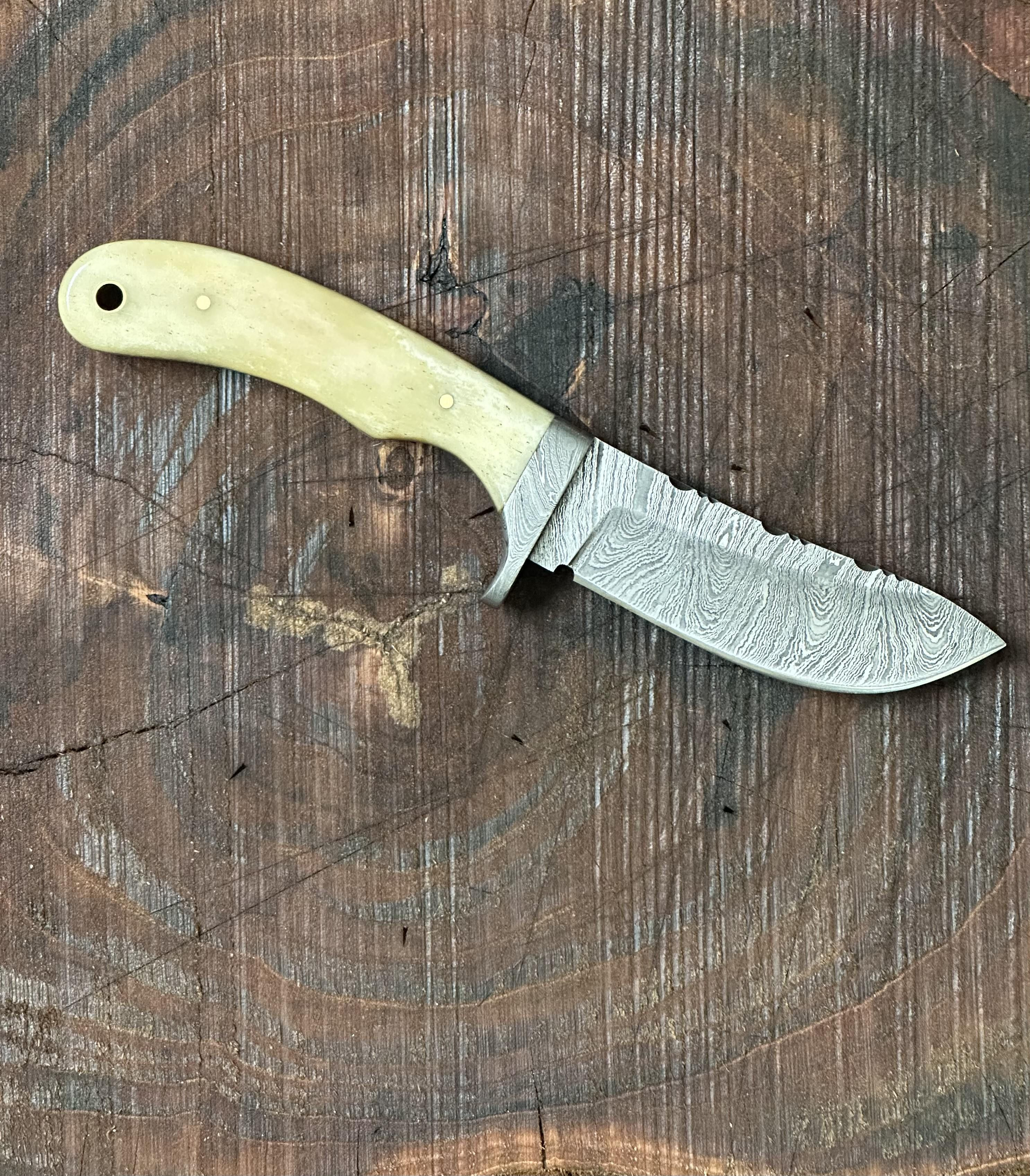 Hunting skinning Knife