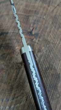 Durable Premium Gut Hooked Knife for Field Dressing