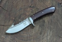 Durable Premium Gut Hooked Knife for Field Dressing