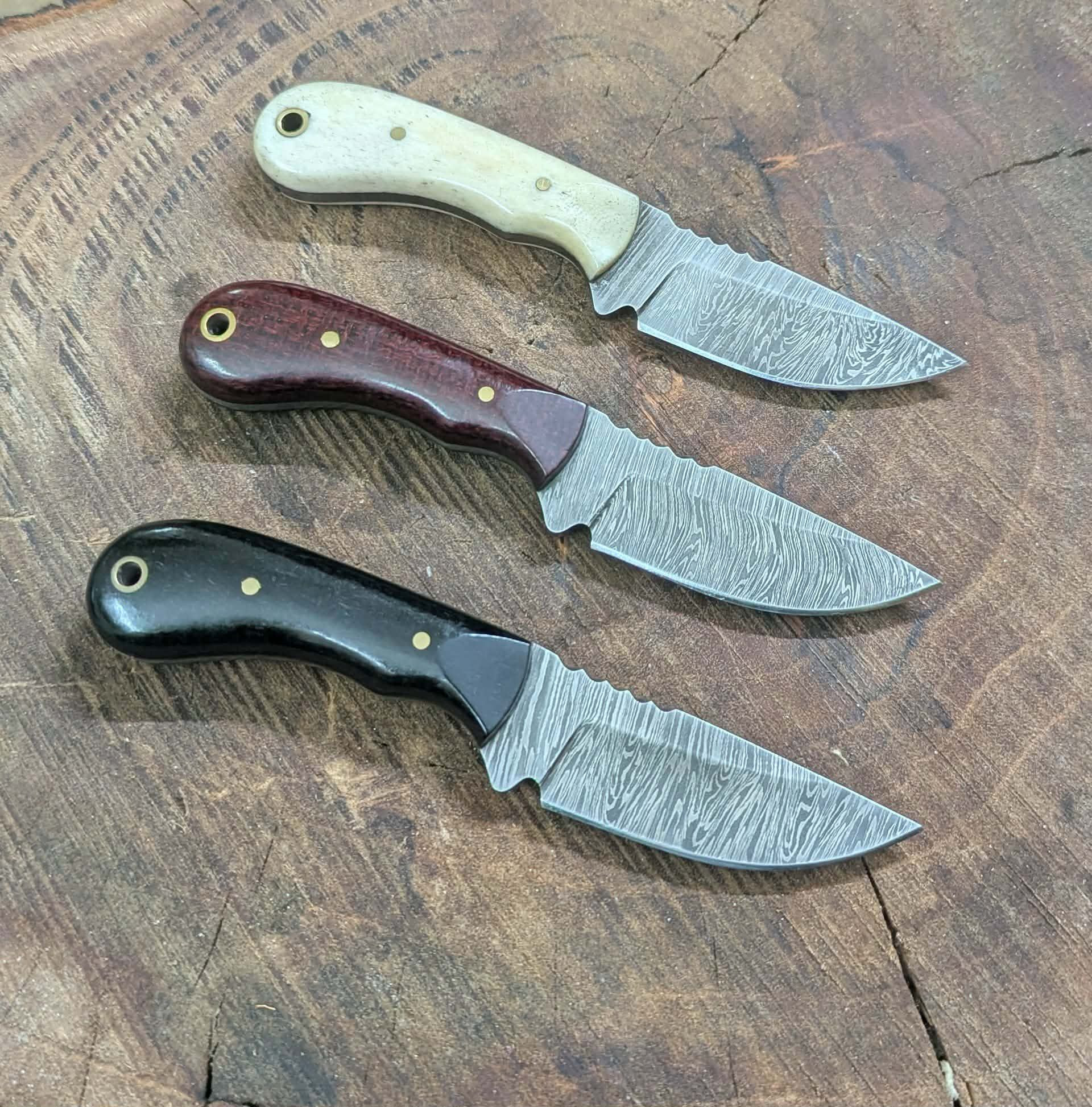 Pony Neck Knife