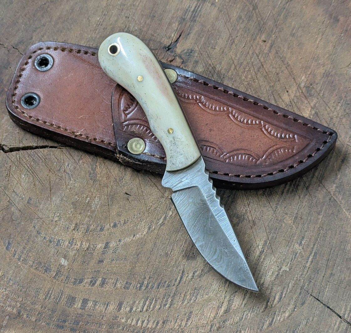 Pony Neck Knife