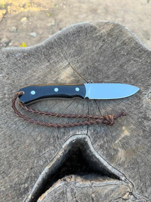 Heavy Duty High Performance Bush Craft Knife for Efficient camping tasks