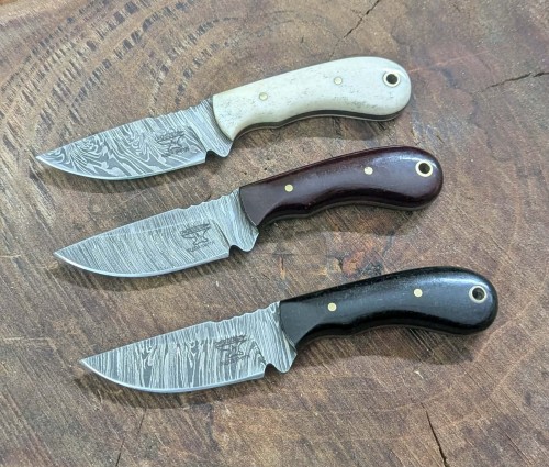 Pony Neck Knife