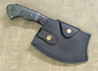 Damascus Cleaver Professional grade