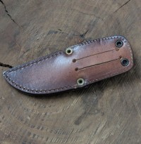 Pony Neck Knife